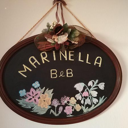 Marinella Guest House Cornale المظهر الخارجي الصورة
