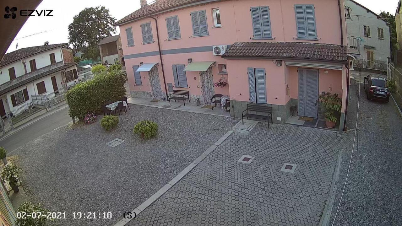 Marinella Guest House Cornale المظهر الخارجي الصورة