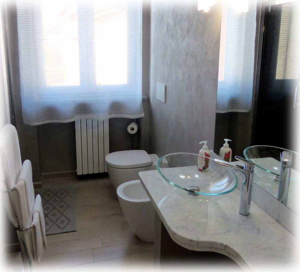 Marinella Guest House Cornale المظهر الخارجي الصورة