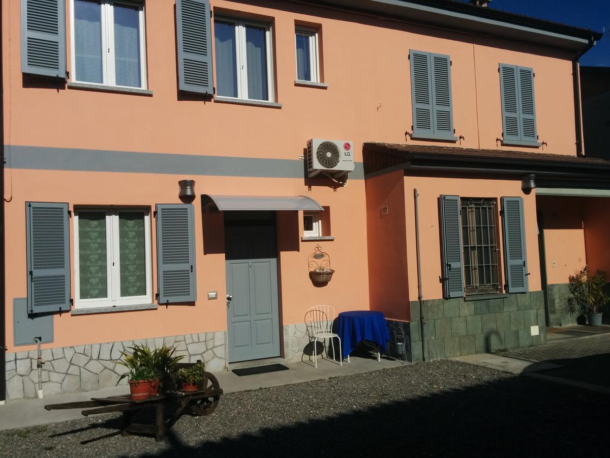 Marinella Guest House Cornale المظهر الخارجي الصورة