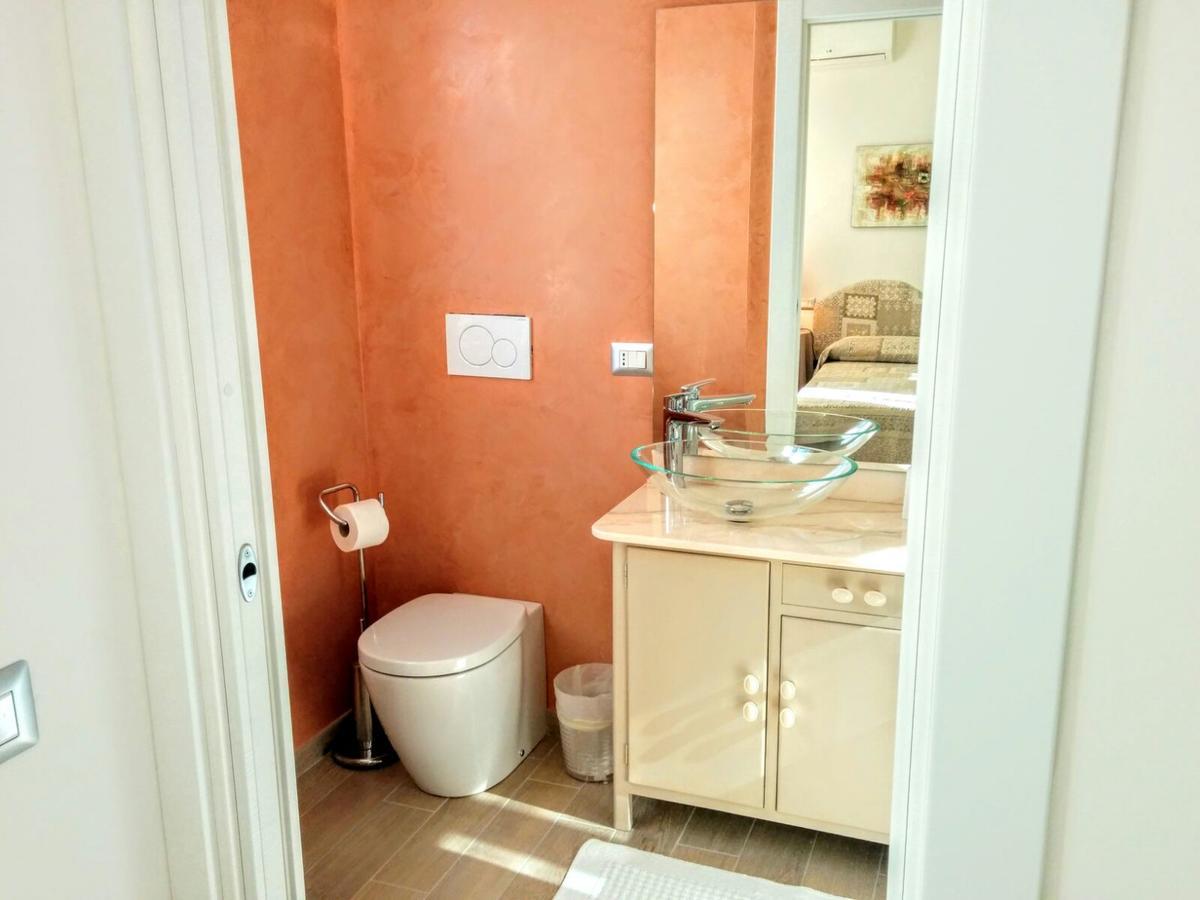 Marinella Guest House Cornale المظهر الخارجي الصورة