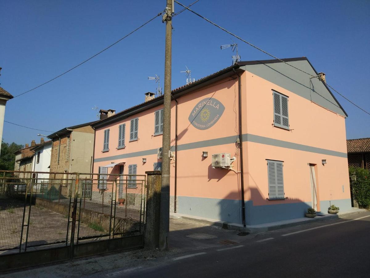 Marinella Guest House Cornale المظهر الخارجي الصورة